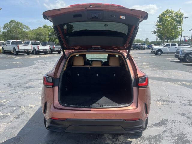 2025 Lexus NX 250