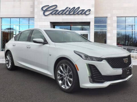 2022 Cadillac CT5 for sale at Radley Cadillac in Fredericksburg VA