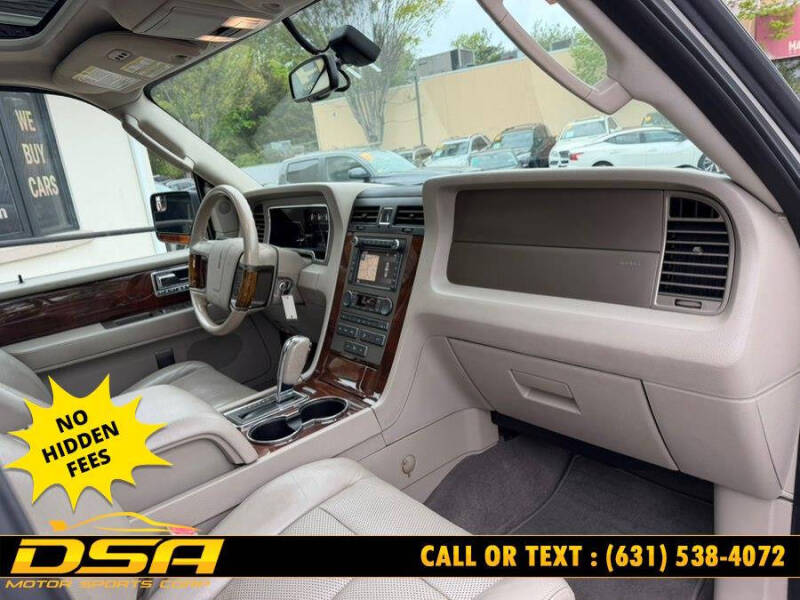 2014 Lincoln Navigator