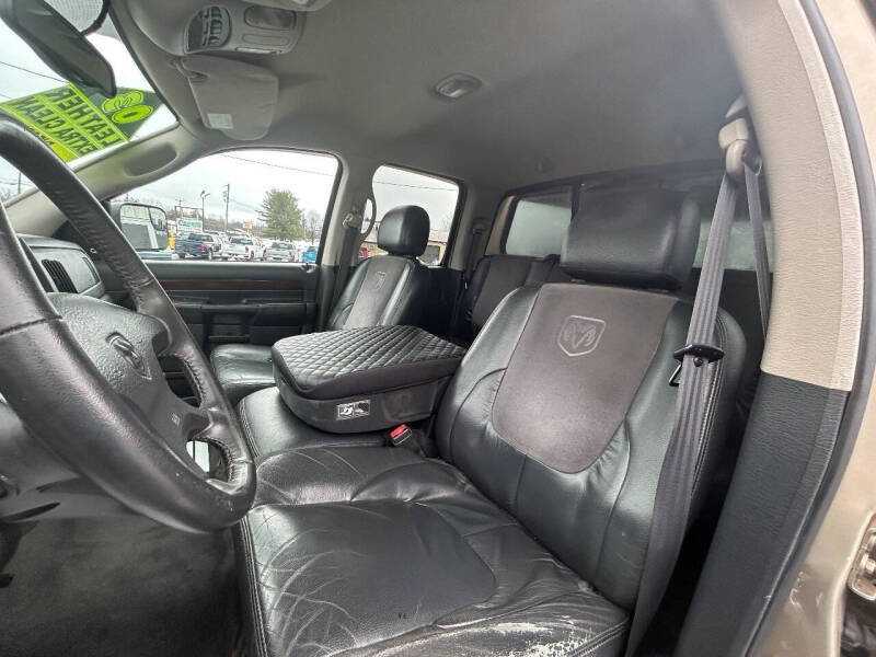 2003 Dodge Ram 3500 Laramie