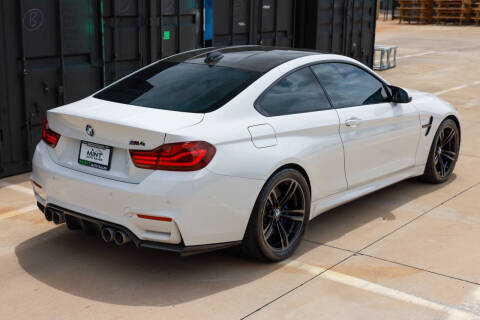2020 BMW M4