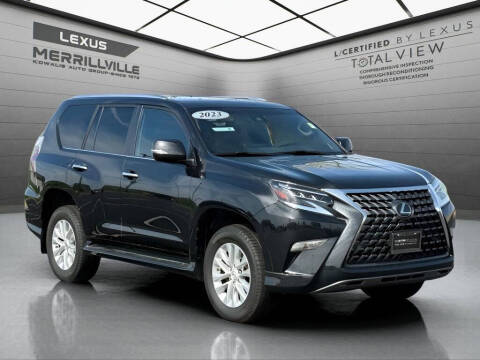 2023 Lexus GX