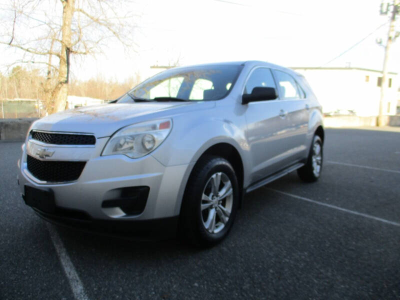 2013 Chevrolet Equinox for sale at Route 16 Auto Brokers in Woburn MA