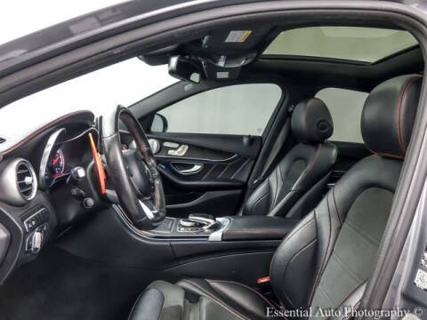 2018 Mercedes-Benz C-Class AMG C 43