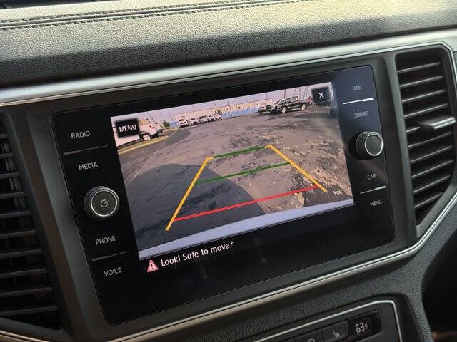 2019 Volkswagen Atlas