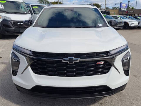 2024 Chevrolet Trax RS