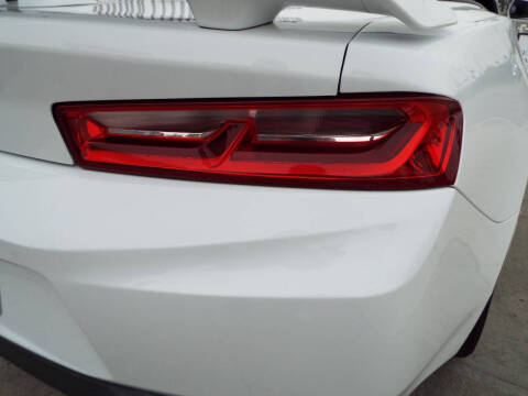 2017 Chevrolet Camaro LT