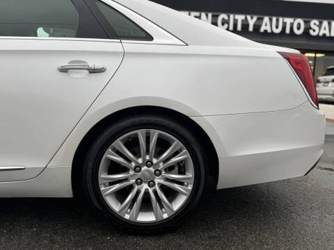 2018 Cadillac XTS Luxury