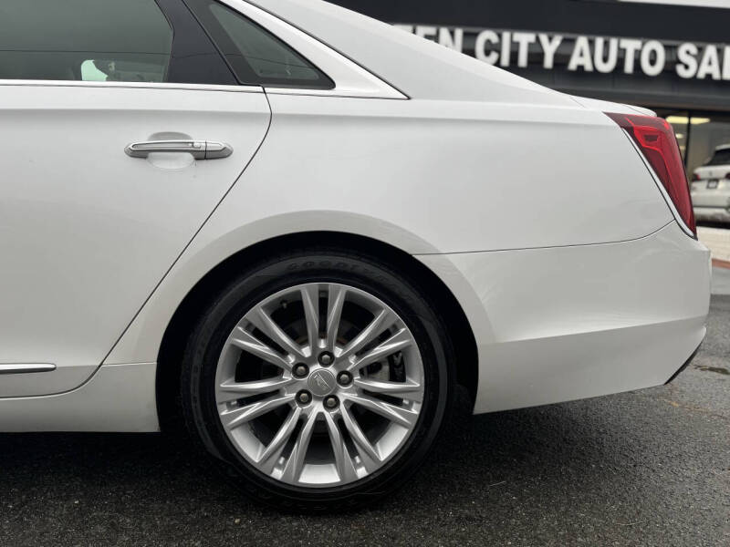 2018 Cadillac XTS Luxury