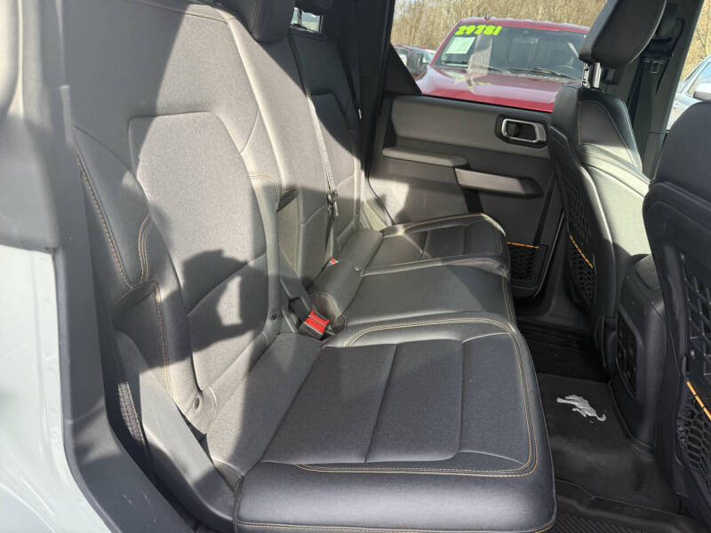 2021 Ford Bronco Badlands Advanced