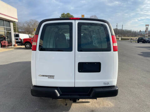 2013 Chevrolet Express 1500