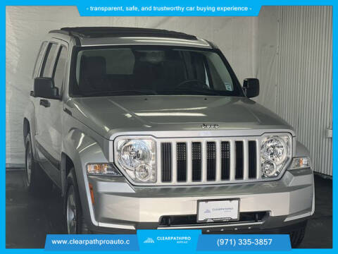 2009 Jeep Liberty for sale at CLEARPATHPRO AUTO in Milwaukie OR