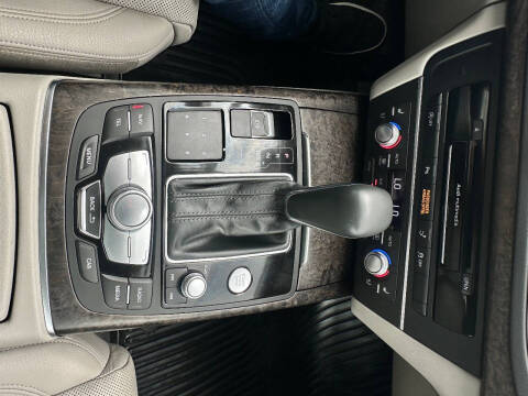 2017 Audi A7 3.0T quattro Prestige