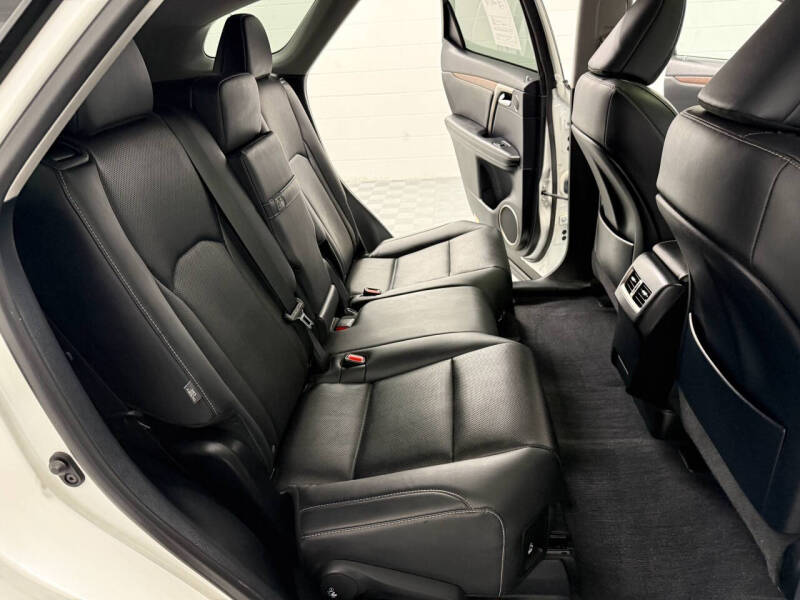 2022 Lexus RX 350L