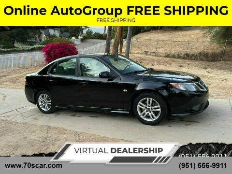 2011 Saab 9-3