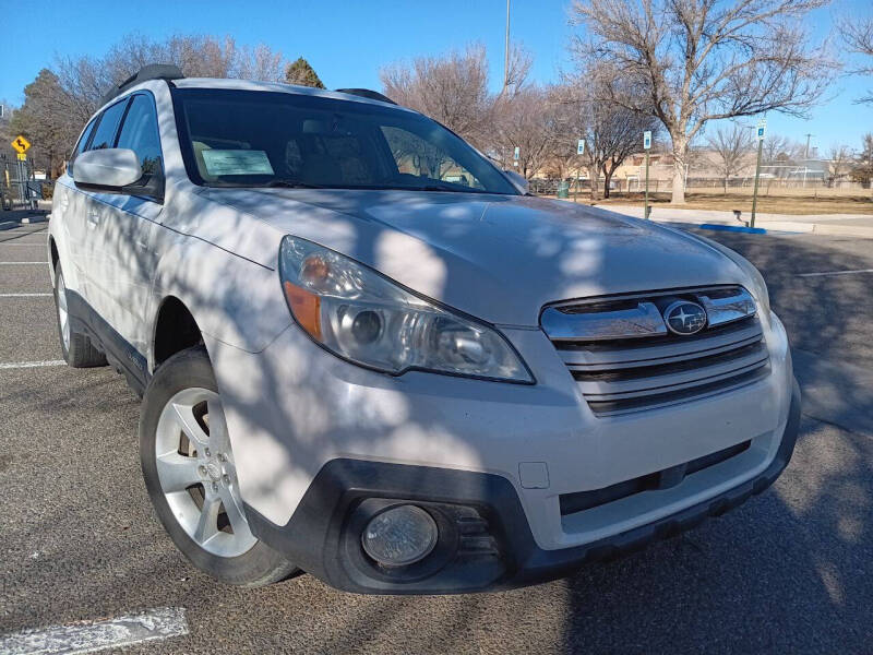 2014 Subaru Outback for sale at GREAT BUY AUTO SALES in Farmington NM