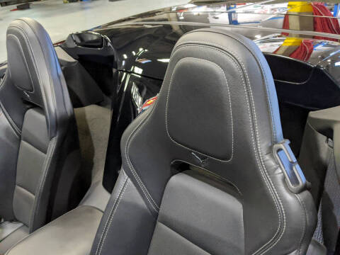 2019 Chevrolet Corvette Stingray