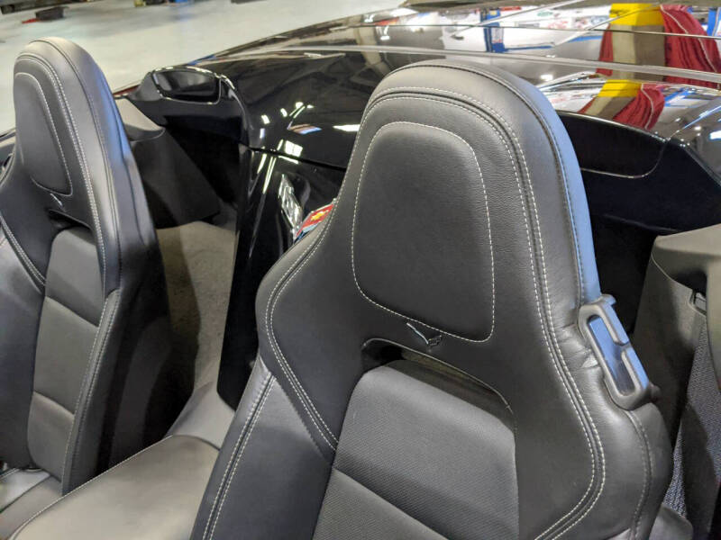 2019 Chevrolet Corvette Stingray