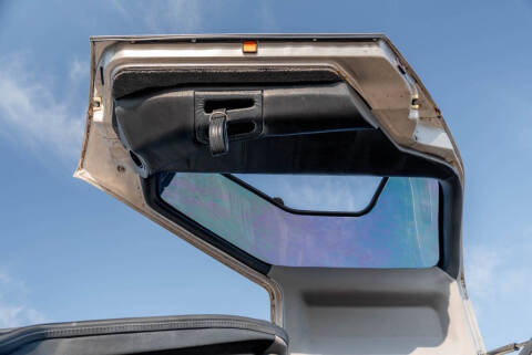 1981 DeLorean DMC-12