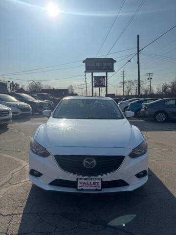 2014 Mazda MAZDA6 for sale at Valley Auto Finance in Girard OH