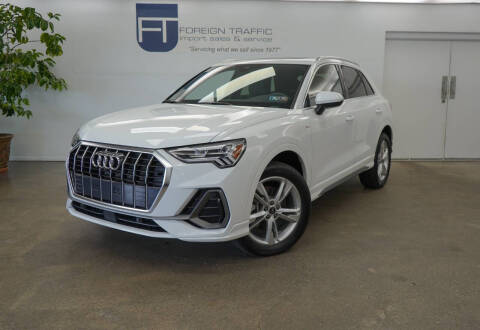 2024 Audi Q3 quattro S line Prem Plus 45 TFSI