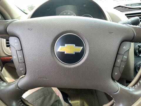 2007 Chevrolet Malibu Maxx LT