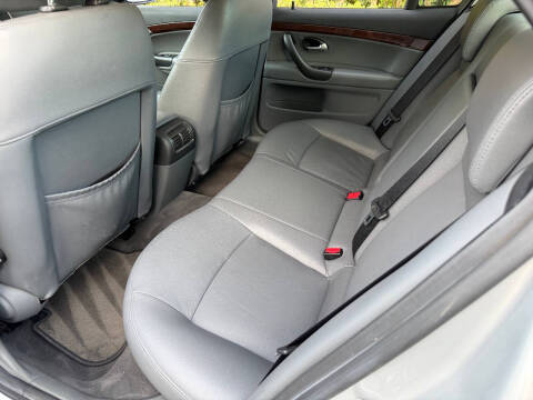 2007 Saab 9-3 2.0T