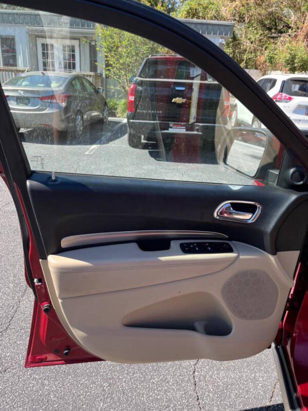 2014 Dodge Durango SXT