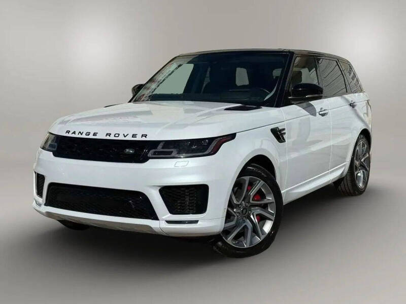 2018 Land Rover Range Rover Sport HSE Dynamic