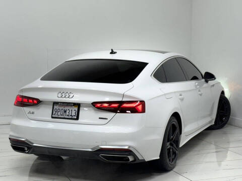 2021 Audi A5 Sportback quattro Premium 45 TFSI