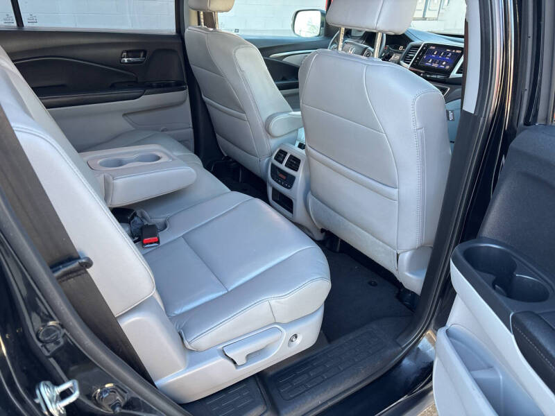 2017 Honda Pilot EX-L