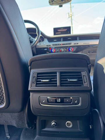 2019 Audi Q7 quattro Premium 45 TFSI