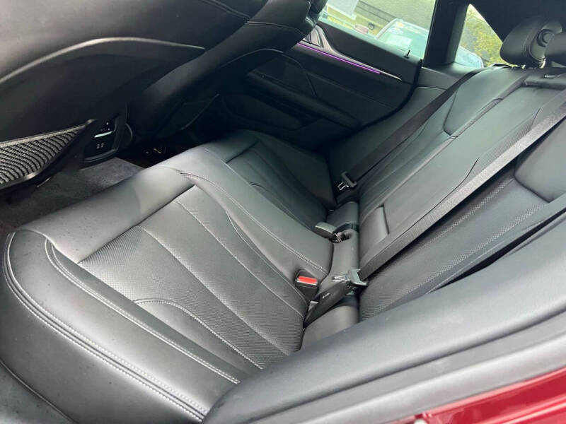 2022 BMW 4 Series 430i Gran Coupe