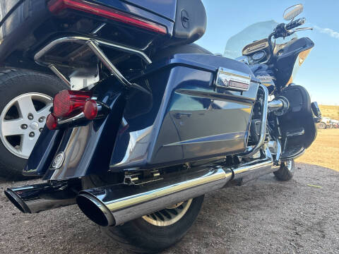 2012 Harley-Davidson Road Glide