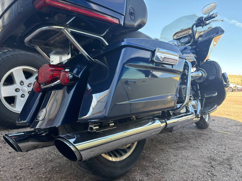 2012 Harley-Davidson Road Glide