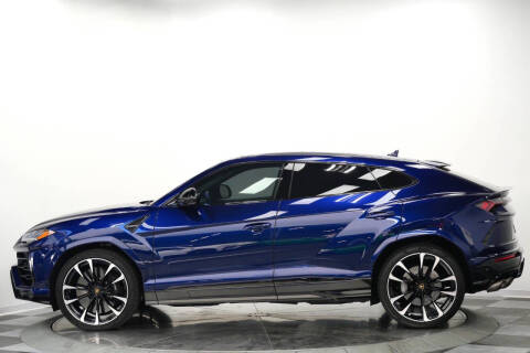 2022 Lamborghini Urus