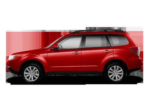 2012 Subaru Forester 2.5X Premium
