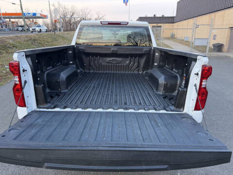 2022 Chevrolet Silverado 1500 Limited Work Truck