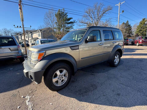 2007 Dodge Nitro for sale at Lucien Sullivan Motors INC in Whitman MA