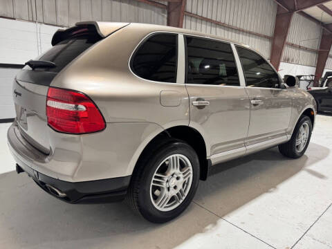 2009 Porsche Cayenne