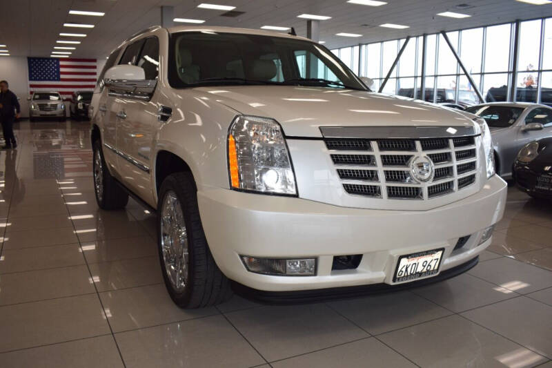 2010 Cadillac Escalade for sale at Legend Auto in Sacramento CA