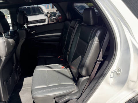 2019 Dodge Durango R/T