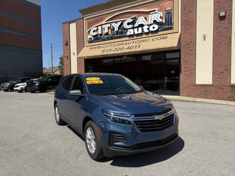 2024 Chevrolet Equinox LS