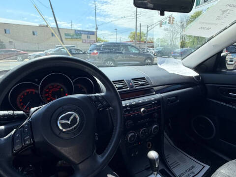 2008 Mazda MAZDA3