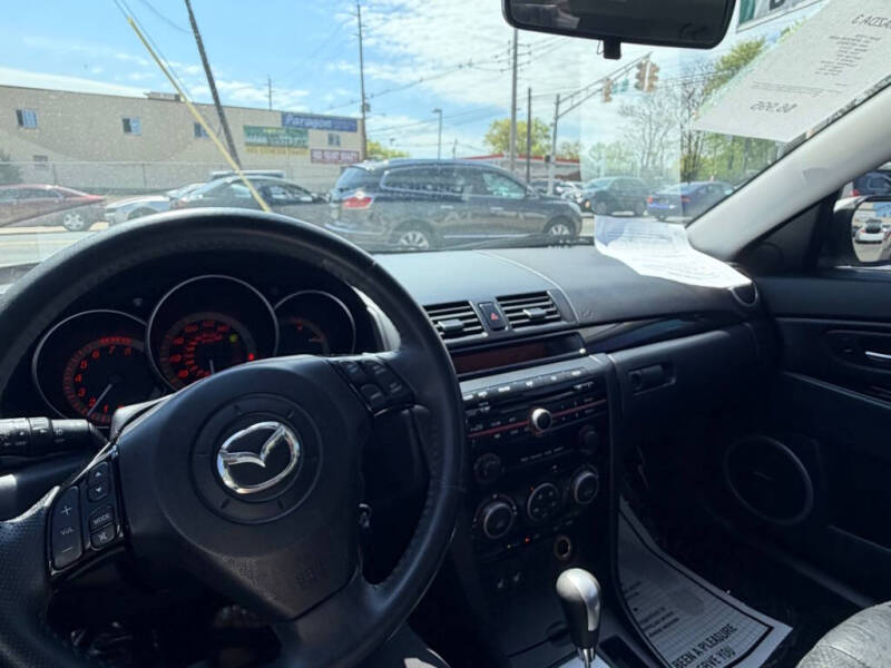 2008 Mazda MAZDA3
