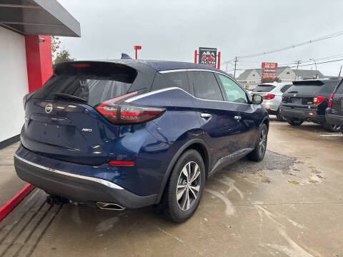 2019 Nissan Murano S