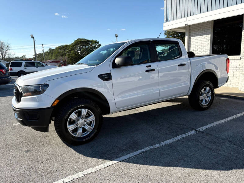 2019 Ford Ranger