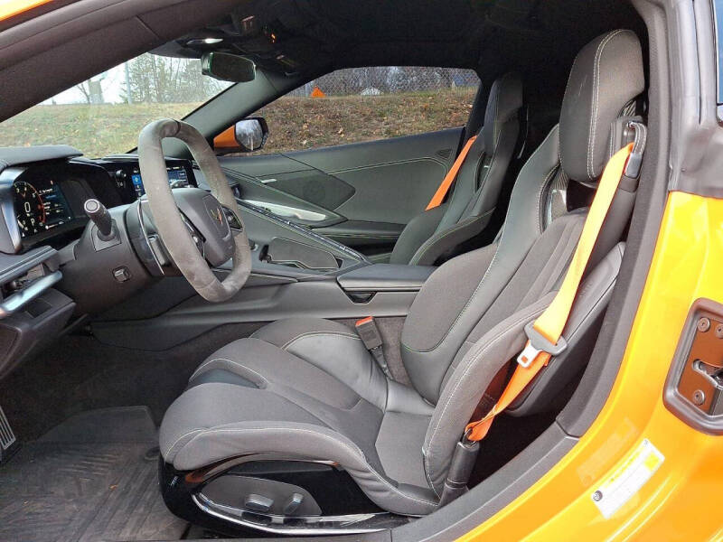 2023 Chevrolet Corvette Stingray