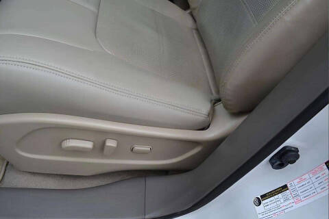 2012 Nissan Murano SL