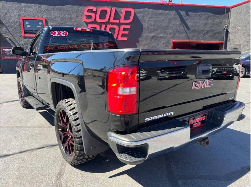 2015 GMC Sierra 1500